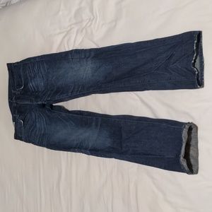 Levi slim straight fit 32x34